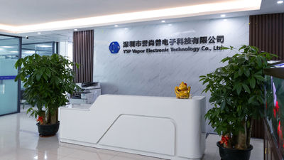 YSP Vapor Electronic Technology Co., Ltd. Perfil da Empresa