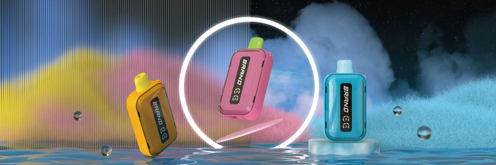 Pena recarregável de Vape