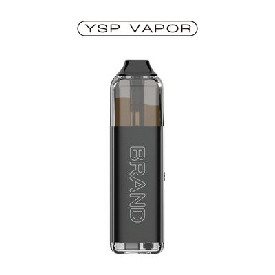 6 ml Puff Bar Nicotina pré-recheada 2500 Puff Fabrica de Vapores Disponíveis