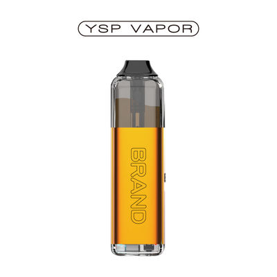 6 ml Puff Bar Nicotina pré-recheada 2500 Puff Fabrica de Vapores Disponíveis