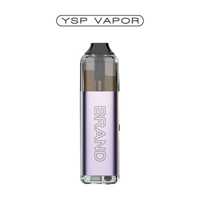 6 ml Puff Bar Nicotina pré-recheada 2500 Puff Fabrica de Vapores Disponíveis