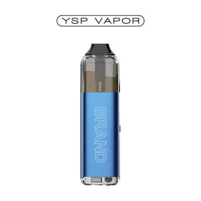 6 ml Puff Bar Nicotina pré-recheada 2500 Puff Fabrica de Vapores Disponíveis