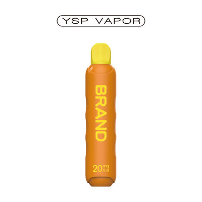 1000 puffs E Cig Vaporizador Rede bobina descartável Cigarro eletrônico Vape Pen