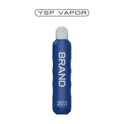 1000 puffs E Cig Vaporizador Rede bobina descartável Cigarro eletrônico Vape Pen