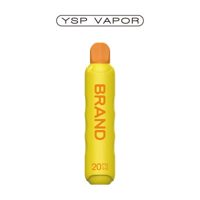 1000 puffs E Cig Vaporizador Rede bobina descartável Cigarro eletrônico Vape Pen