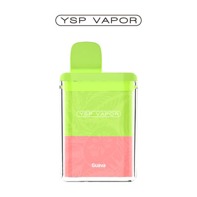 2 ml TPD Vape OEM 600 Puffs 2% Nicotina Cigarros de Vapor Personalizados