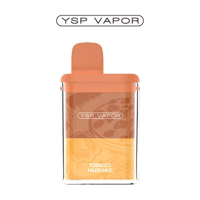2 ml TPD Vape OEM 600 Puffs 2% Nicotina Cigarros de Vapor Personalizados