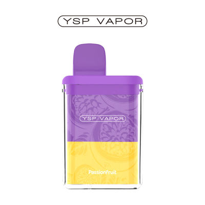 2 ml TPD Vape OEM 600 Puffs 2% Nicotina Cigarros de Vapor Personalizados