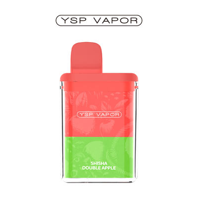 2 ml TPD Vape OEM 600 Puffs 2% Nicotina Cigarros de Vapor Personalizados