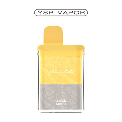 2 ml TPD Vape OEM 600 Puffs 2% Nicotina Cigarros de Vapor Personalizados