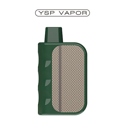 6K 6000 Puff Vape Factory Disposable E Cigarette Bar 550mAh Recarregável