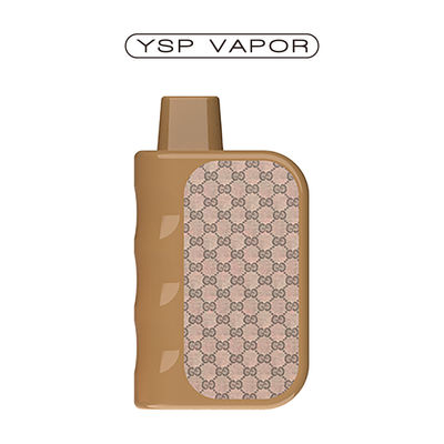 6K 6000 Puff Vape Factory Disposable E Cigarette Bar 550mAh Recarregável