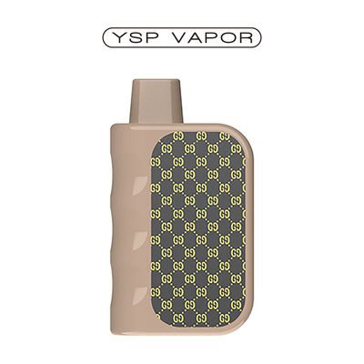 6K 6000 Puff Vape Factory Disposable E Cigarette Bar 550mAh Recarregável