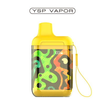 15000 Puffs Dispositivo AIO Vape Touch Child Lock E Vaporizer Pen