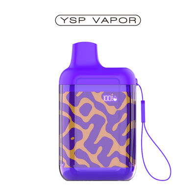 15000 Puffs Dispositivo AIO Vape Touch Child Lock E Vaporizer Pen