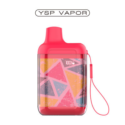 15000 Puffs Dispositivo AIO Vape Touch Child Lock E Vaporizer Pen
