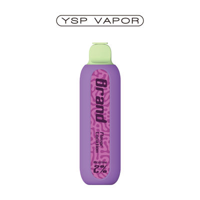 10000 Puff 15 ml Pena de Vaporização de Nicotina a 3% Caixa de cigarros E descartável 10K Puffs Device