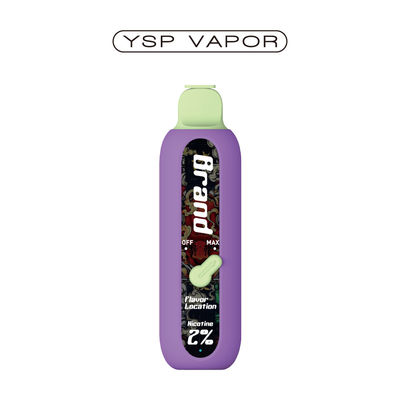 10000 Puff 15 ml Pena de Vaporização de Nicotina a 3% Caixa de cigarros E descartável 10K Puffs Device