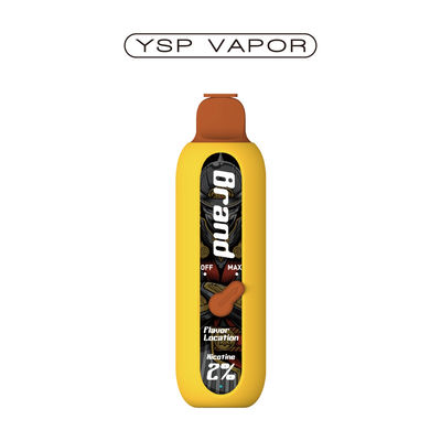 10000 Puff 15 ml Pena de Vaporização de Nicotina a 3% Caixa de cigarros E descartável 10K Puffs Device