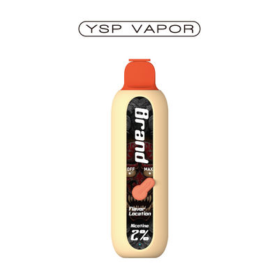 10000 Puff 15 ml Pena de Vaporização de Nicotina a 3% Caixa de cigarros E descartável 10K Puffs Device