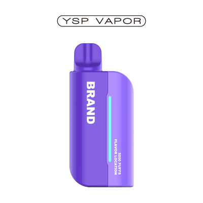 Sistema de Vape Pen recarregável 15000 Puffs Pod Vape Prefilled Mesh Coil