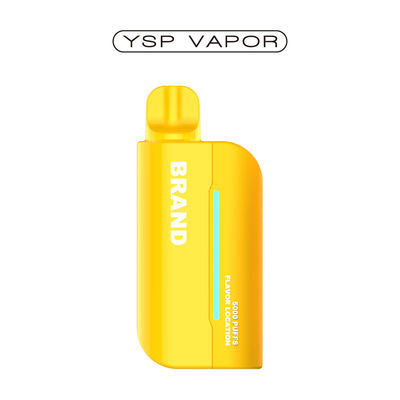 Sistema de Vape Pen recarregável 15000 Puffs Pod Vape Prefilled Mesh Coil