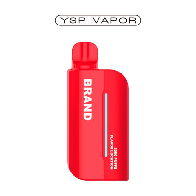 Sistema de Vape Pen recarregável 15000 Puffs Pod Vape Prefilled Mesh Coil