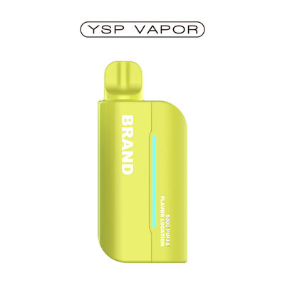 Sistema de Vape Pen recarregável 15000 Puffs Pod Vape Prefilled Mesh Coil