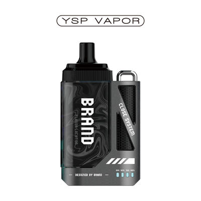 Cigarro Eletrónico 6000 Puffs Vape Pod System 10ml Rechargeable Pod System