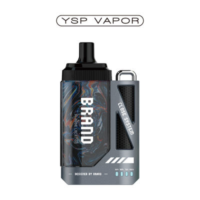 Cigarro Eletrónico 6000 Puffs Vape Pod System 10ml Rechargeable Pod System