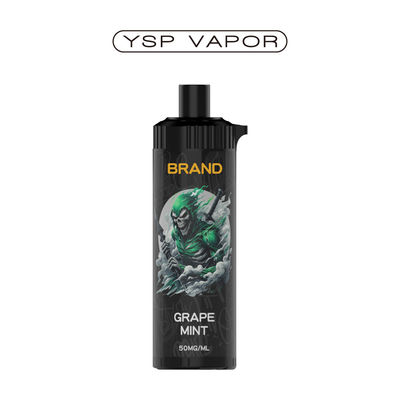 10000 Puff Vape Pod Device 15 ml Puff Bar 5 Vape descartável de nicotina