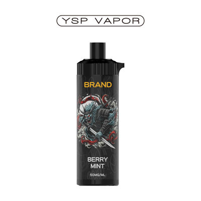 10000 Puff Vape Pod Device 15 ml Puff Bar 5 Vape descartável de nicotina