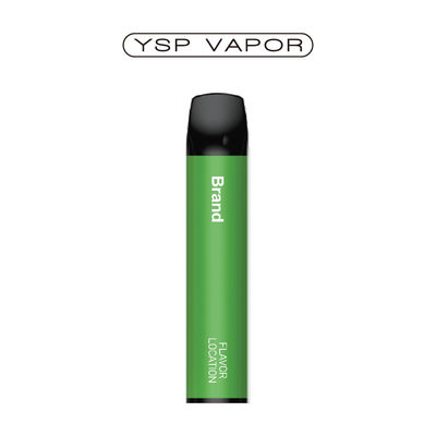OEM ODM Cigarro Eletrônico Vape Pen 600 Puffs Pod descartável
