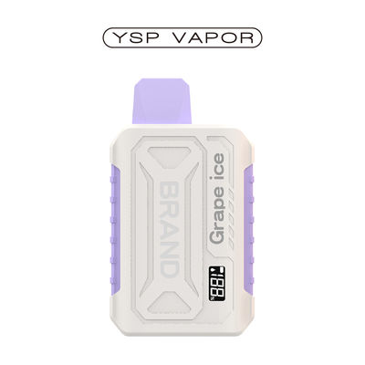 15000 Puffs Vapores de cápsulas descartáveis Preenchidos Dispositivo de cápsulas descartáveis