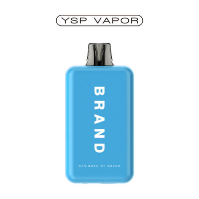 22000 Puffs Box Vape Pod descartável 0% Nicotina Vape descartável