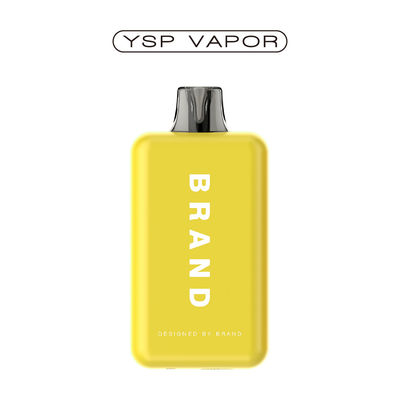 22000 Puffs Box Vape Pod descartável 0% Nicotina Vape descartável