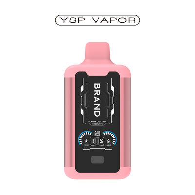 Randm 15K Shisha Hookah Vapor sabor eletrônico Hookah Vapor descartável
