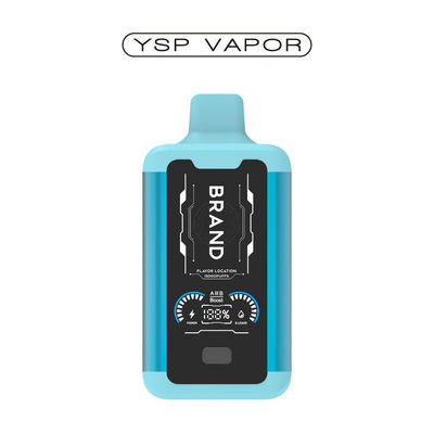Randm 15K Shisha Hookah Vapor sabor eletrônico Hookah Vapor descartável