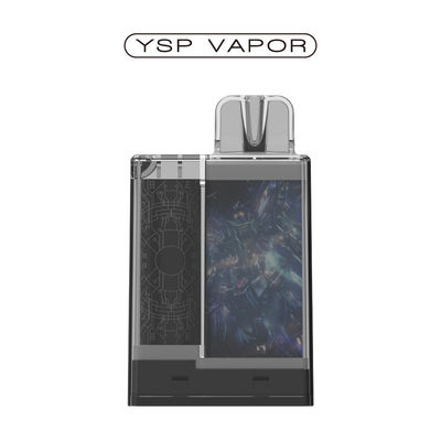 1.2 Óm 6000 Puffs Pod System 10 ml Rechargeable Vape Pod Kits