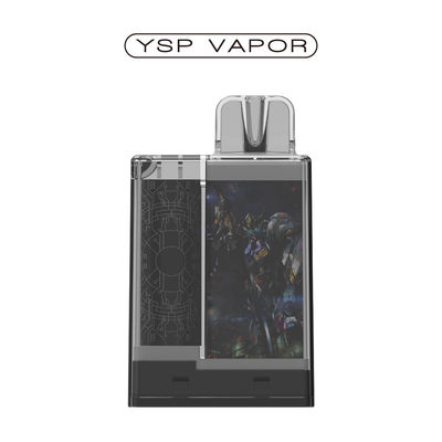 1.2 Óm 6000 Puffs Pod System 10 ml Rechargeable Vape Pod Kits
