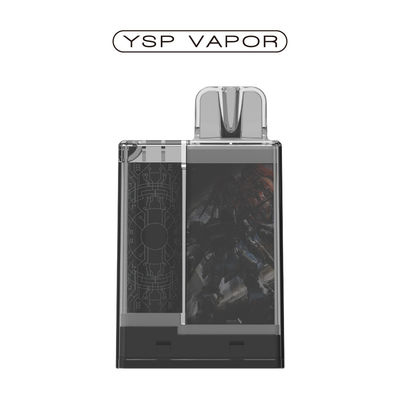 1.2 Óm 6000 Puffs Pod System 10 ml Rechargeable Vape Pod Kits