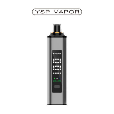 30000 Big Puffs Shisha Vape E-hooka Vaporizador DT Vape Screen Speaker modo POWER