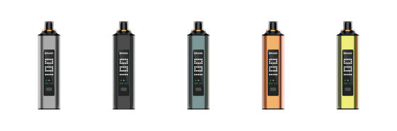 Ecrã inteligente DTL SHISHA Vape Vape Bar descartável 30K Puffs ♪ Modo de música e LED Display & Beat Sync Tech