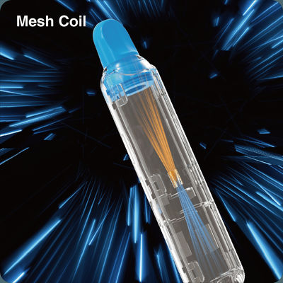 EU TPD Standard Vape 2ML 600 Puffs Legal pequeno puff 2% Nic Cigarette Vaporizer Pen