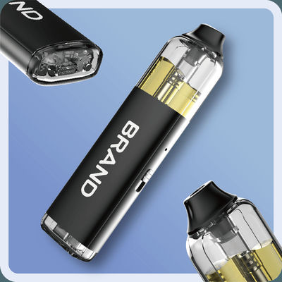 6 ml Vape Bar recarregável descartável vazio 10 vezes